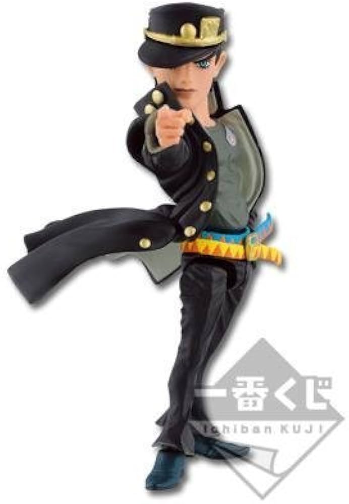 Amazon | 一番くじ ジョジョの奇妙な冒険 Part3 スターダスト