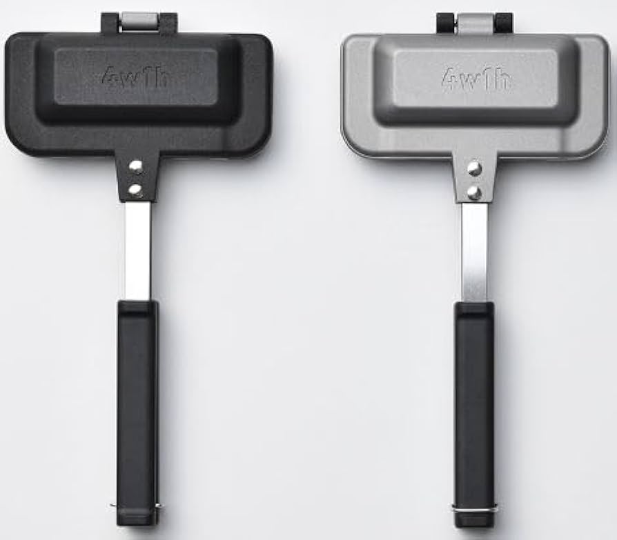 Amazon | 4w1h ホットサンド ソロ リニューアル品 分離可能 燕三条