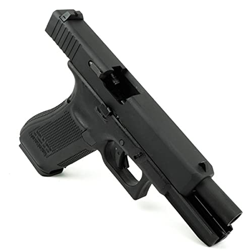 Amazon.co.jp: WE-TECH G17 Gen.5 ガスブローバックガン ブラック : ホビー