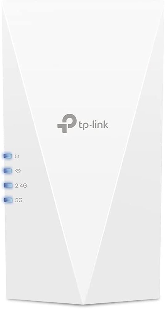 Amazon.co.jp: TPリンク (tp-link) AX1800 Wi-Fi 6中継器 RE600X(JP