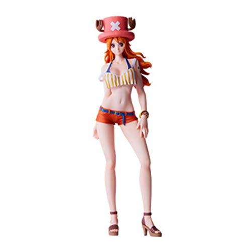 Amazon.co.jp: バンプレスト ワンピース Sweet Style Pirates NAMI