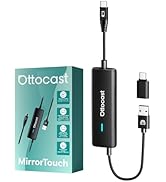 Amazon.co.jp: オットキャスト Ottocast Mirror Touch【公式】2025