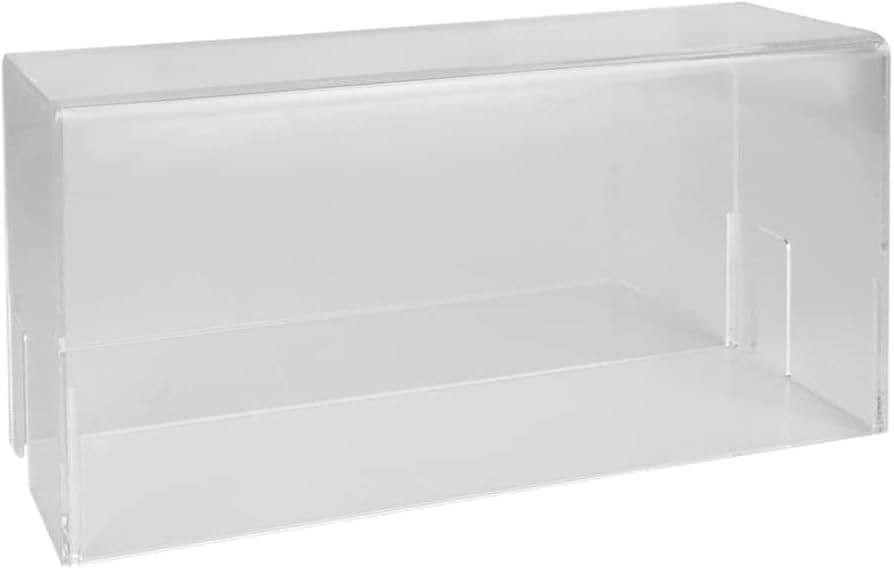 Amazon.co.jp: アクリルケース ゲーム機 被せるだけ 傷防止 防汚対策