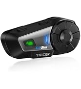 Amazon.co.jp: TNICER バイク インカム T4X ENCノイズキャンセルチップ