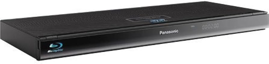 Amazon.com: Panasonic Blu-ray Disc Player 3D : Electronics