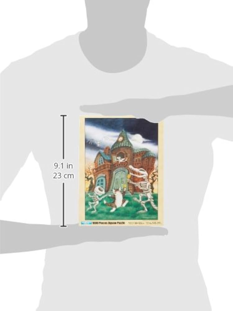 Amazon.co.jp: 1000ピース ジグソーパズル わちふぃーるど ボーン