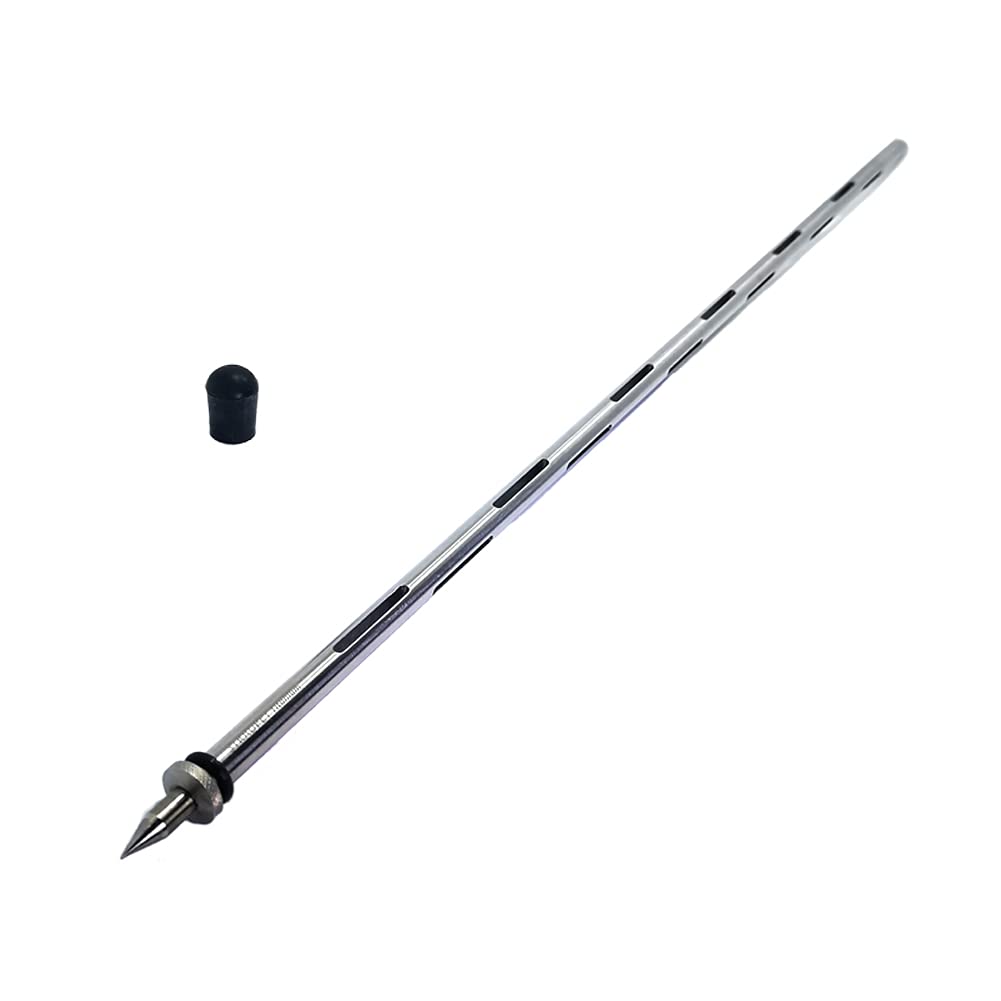 Amazon | [STRADPET] Carved Titanium Endpin for Cello in diameter