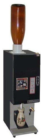 Amazon.co.jp: サンシン製 電気式酒燗機 良燗（りょうかん）さん RE-1