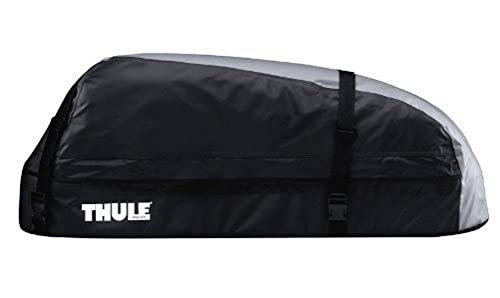 Amazon.co.jp: THULE スーリー ソフトルーフボックス TH6011 Ranger 90