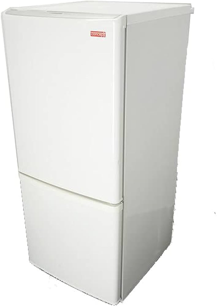 Amazon | パナソニック 138L 2ドア冷蔵庫 ホワイトPanasonic NR-B144W