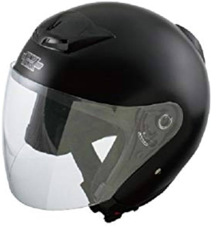 Amazon | TNK工業 スピードピット XX-505 ヘルメット ハーフマット