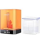 Amazon | Creality 3Dプリンタ 洗浄硬化 UW-03 光造形 3Dプリンター 2
