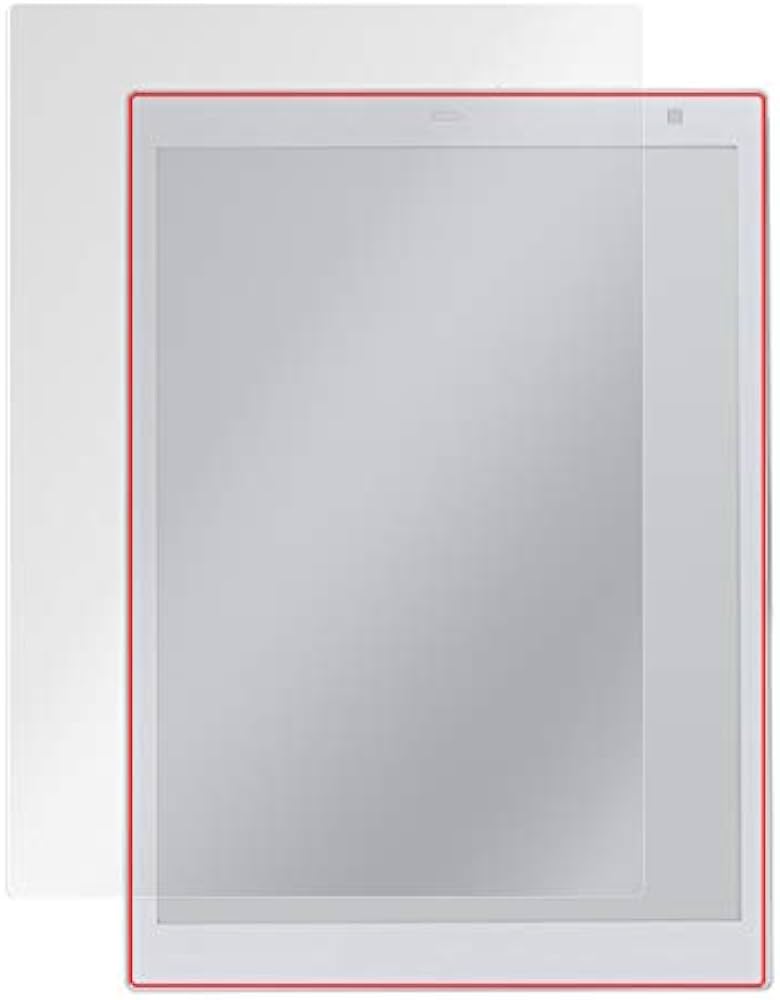 Amazon.co.jp: 電子ペーパー QUADERNO （クアデルノ） A4サイズ FMV