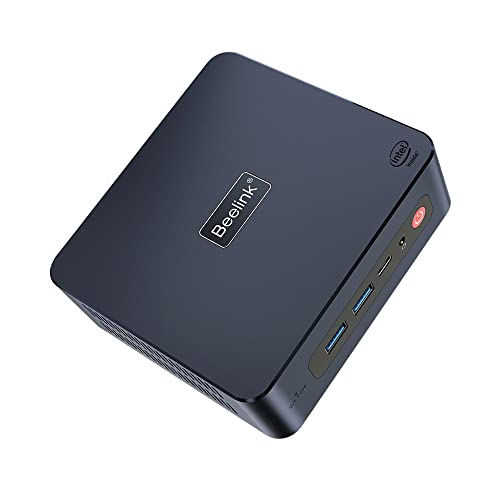 Amazon.co.jp: Beelink U59 pro Mini PC、ミニPC インテルCeleron
