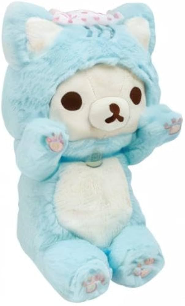 Amazon.co.jp: サンエックス リラックマ ｢ねこねこの湯｣ ねこねこ