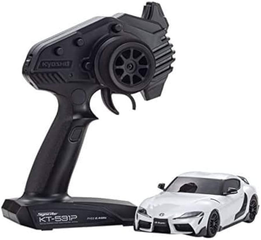 Amazon | 京商 32626W ミニッツAWD トヨタ GR スープラ TRD エアロ