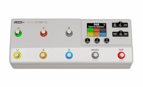 Amazon | LINE6 / HX Stomp XL Limited Edition White ライン6