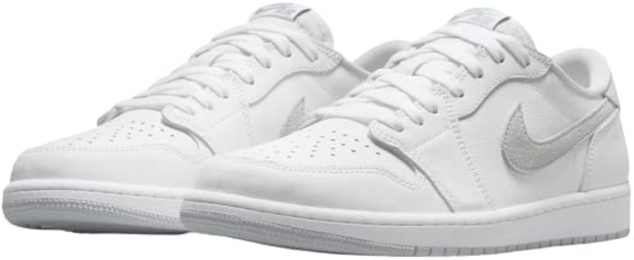Amazon | [ナイキ] AIR JORDAN 1 LOW OG NEUTRAL GREY エアー