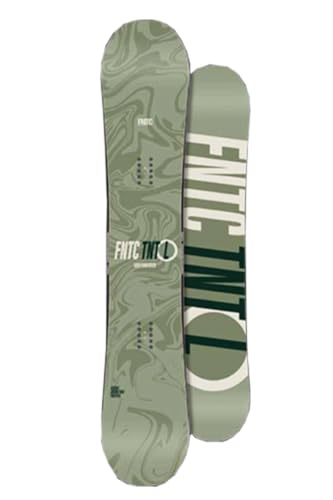 FNTC FNTC TNT L スノーボード ダブルキャンバー [2025-2026モデル