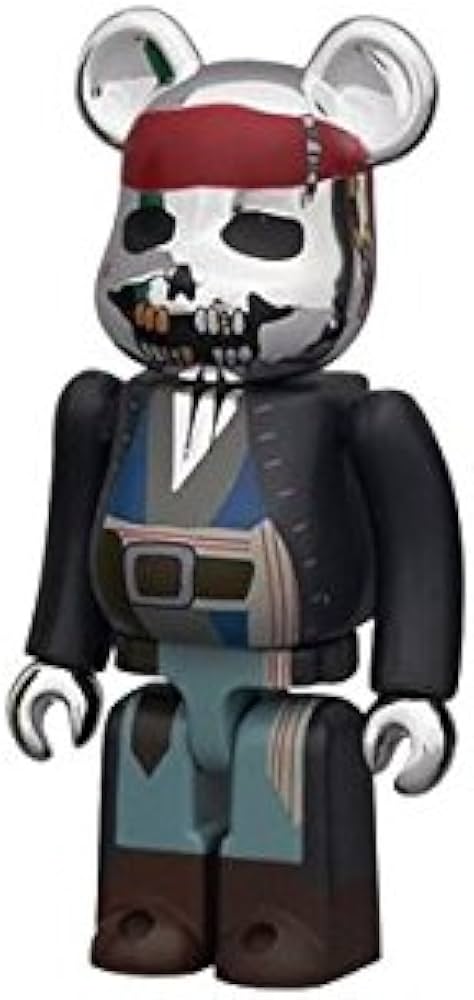 Amazon | BE@RBRICK ベアブリック SERIES22 HORROR ホラー パイレーツ
