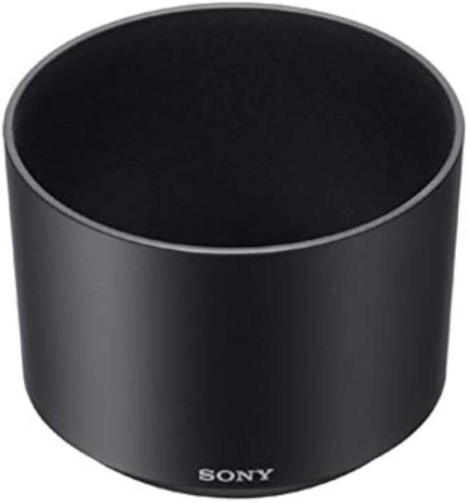 Amazon | SONY(ソニー) ズームレンズ用フード ALC-SH115 (SEL55210用