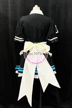 Amazon.co.jp: [BBTT] ブルーアーカイブ アスナ メイド服 コスプレ衣装