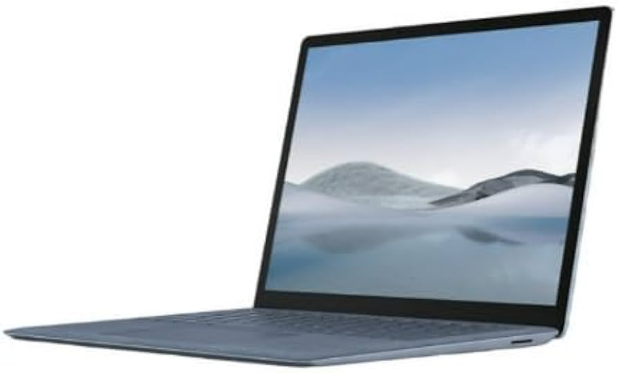 Amazon.com: Microsoft Surface Laptop 4 - i5-1135G7 8GB RAM, 512GB