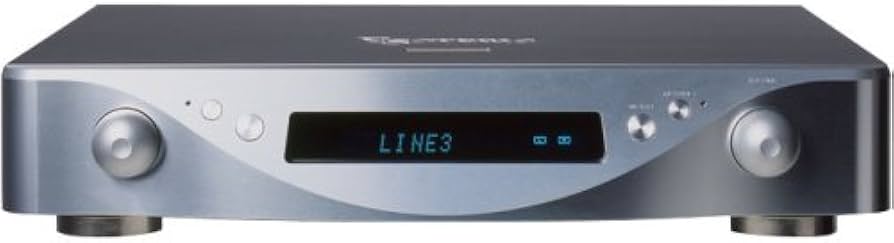 Amazon.co.jp: ESOTERIC AZ-1 デジタルプリメインアンプ : 家電＆カメラ