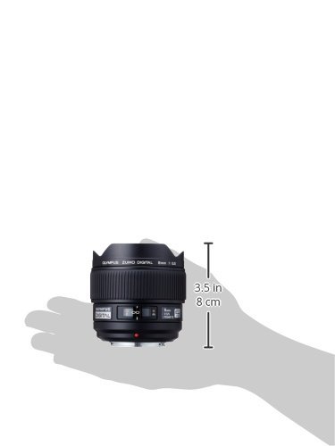 Amazon.co.jp: OLYMPUS 対角線魚眼レンズ ZUIKO DIGITAL ED 8mm F3.5