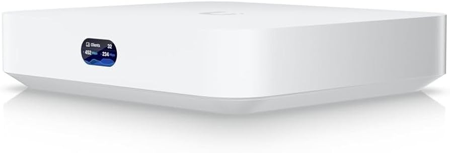 Amazon.co.jp: Ubiquiti UniFi Cloud Gateway Ultra : パソコン・周辺機器