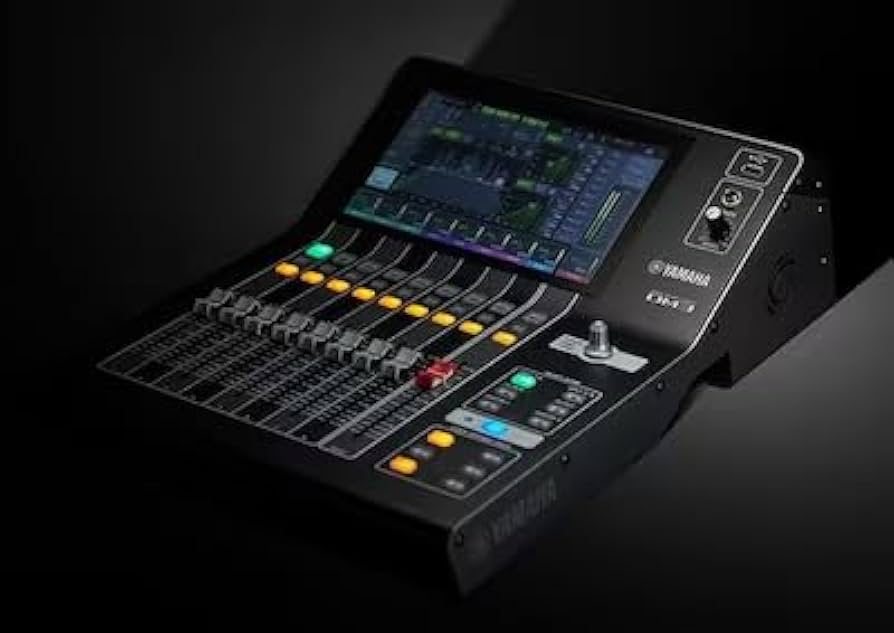 Amazon.com: Yamaha DM3-D 22 Channel Ultracompact Digital Mixing