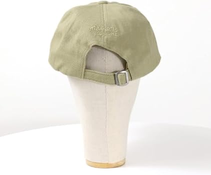 Amazon.co.jp: Maison Kitsune メゾンキツネ Bold Fox Head Baseball