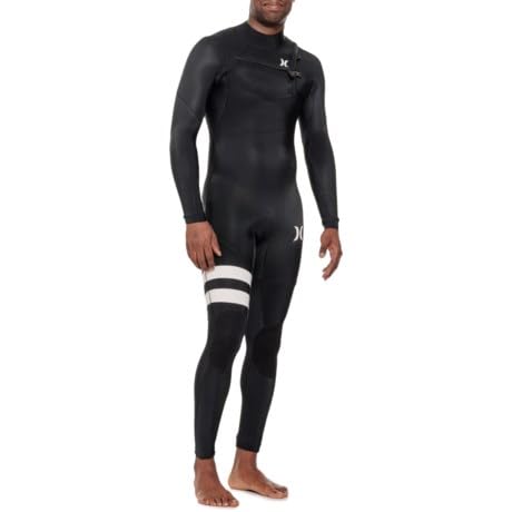 Amazon.com: Hurley Mens Wetsuit - Fusion 302 3/2MM Long Sleeve