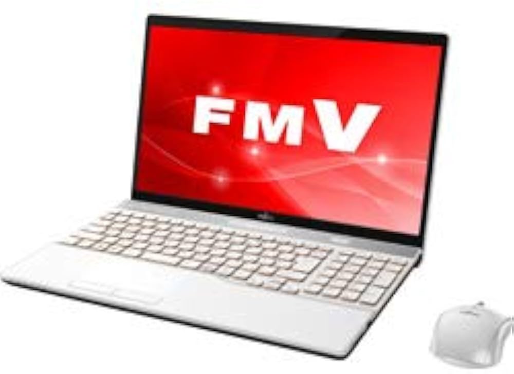 Amazon.co.jp: 富士通 (FUJITSU) ノートPC LIFEBOOK AH52/C2