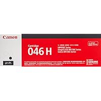 Amazon | キヤノン トナーカートリッジ046H(ブラック) CRG-046HBLK