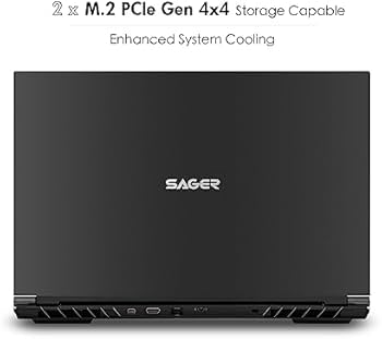 Amazon | 「並行輸入品」Clevo SAGER 2023 NP8875E GAMING LAPTOP
