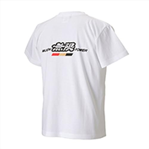 Amazon.co.jp: 無限（MUGEN）/90000-XYK -600A-W3 MUGEN POWER Tシャツ