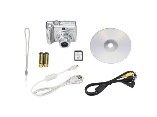 Amazon | Canon デジタルカメラ PowerShot (パワーショット) A570IS