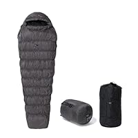 BOC ブルックリンアウトドアカンパニーシュラフ 800fp 750g 寝袋 The