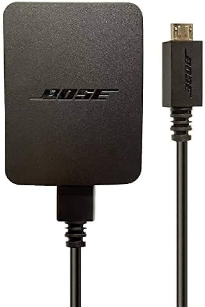 Amazon.com: Micro USB Charger Compatible with Bose SoundLink Color
