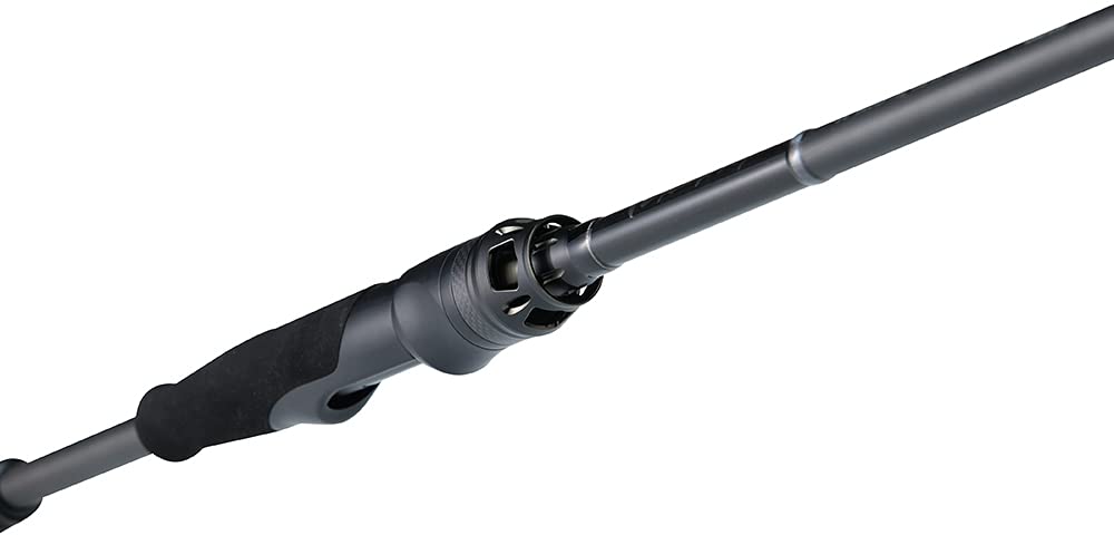 早い者勝ち】ベイトロッド2本（アブガルシア）+スピニングロッド1本