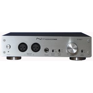 Amazon | N-MODE(エヌモード) 1ビットデジタルヘッドホンアンプ X-HA1