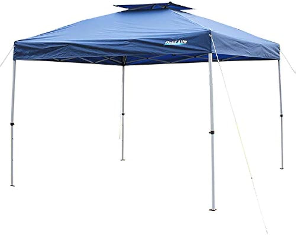 Amazon | アルミワンタッチテント3M AL-H300W | Field to Summit