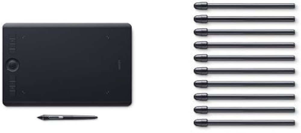 Amazon.co.jp: ワコム ペンタブレット ペンタブ Wacom Intuos Pro M