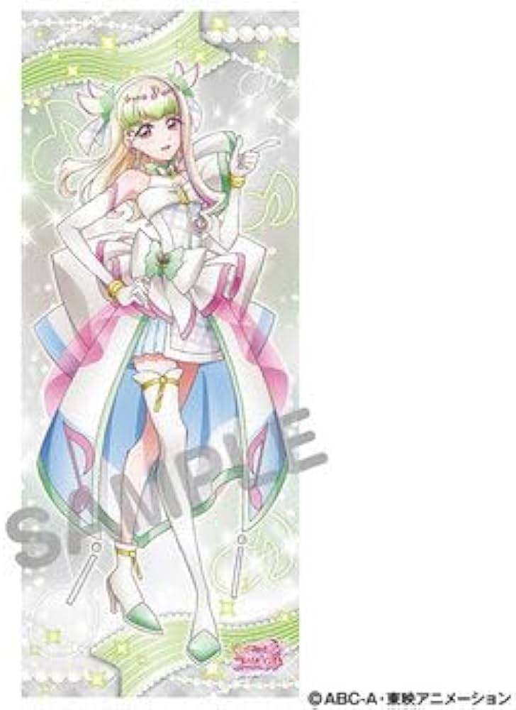 Amazon.co.jp: キミとアイドルプリキュア♪ 等身大タペストリー キュア