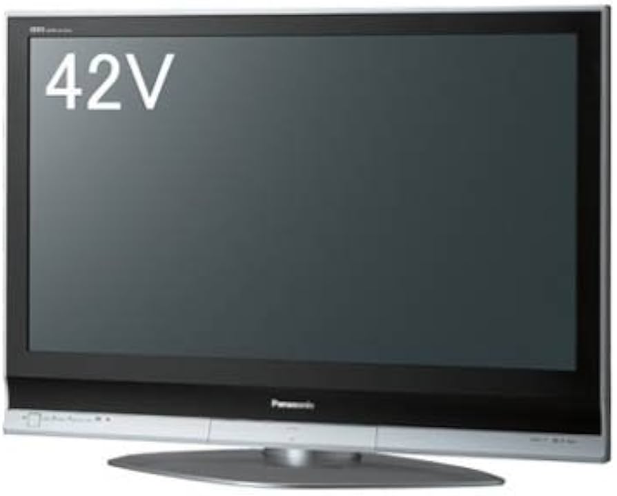 Amazon.co.jp: Panasonic VIERA TH-42PX70 42V LCD TV High Definition