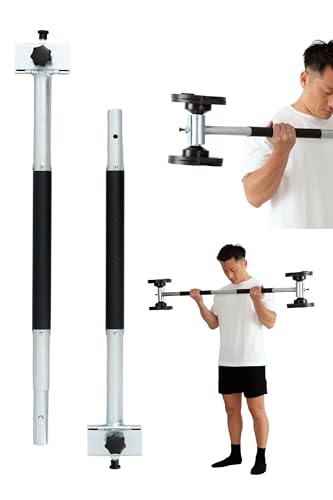 フレックスベルをバーベルに！】ダンベルをバーベル化する製品を紹介