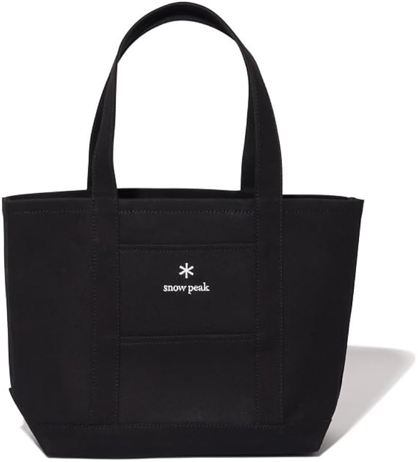Amazon | Canvas NOASOBI ToteBag | Snow Peak(スノーピーク