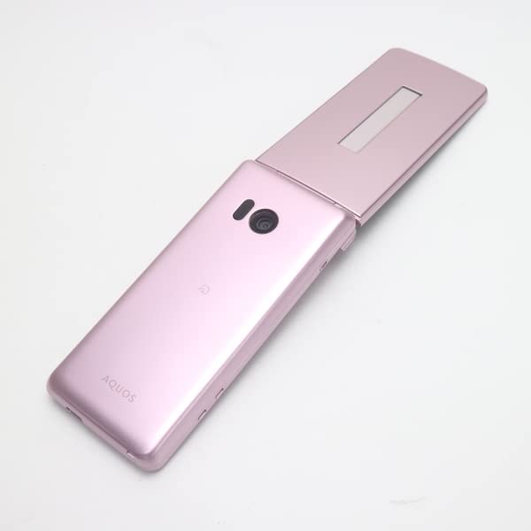 Amazon | docomo SH-02L AQUOS ケータイ ピンク | シャープ(SHARP