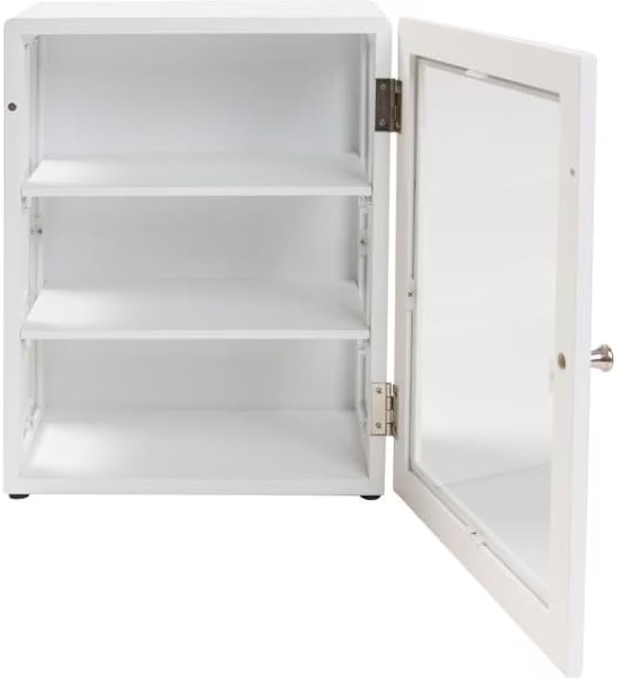 Amazon｜ニトリ(NITORI) アクセサリーケース SOFIA-ES ホワイト 幅22